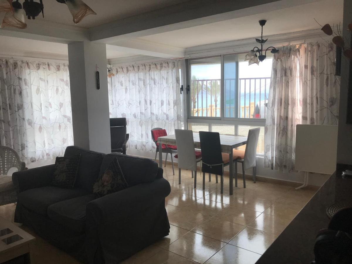 Bahia Blanca Apartment El Albir Exterior photo