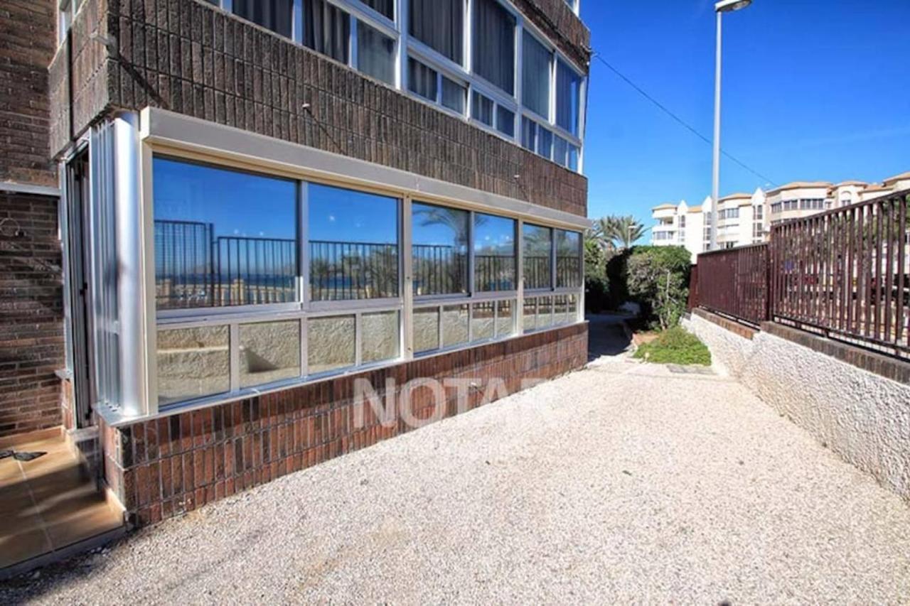 Bahia Blanca Apartment El Albir Exterior photo