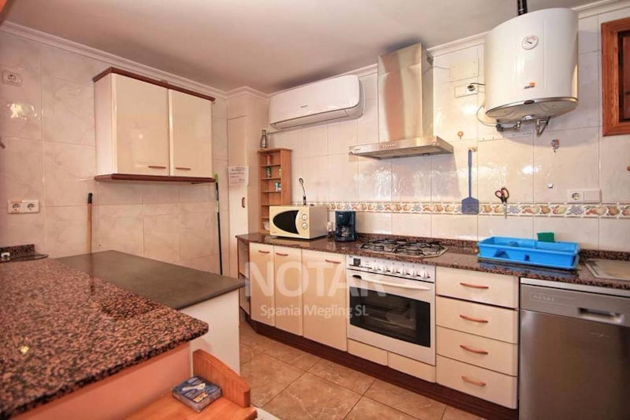 Bahia Blanca Apartment El Albir Exterior photo