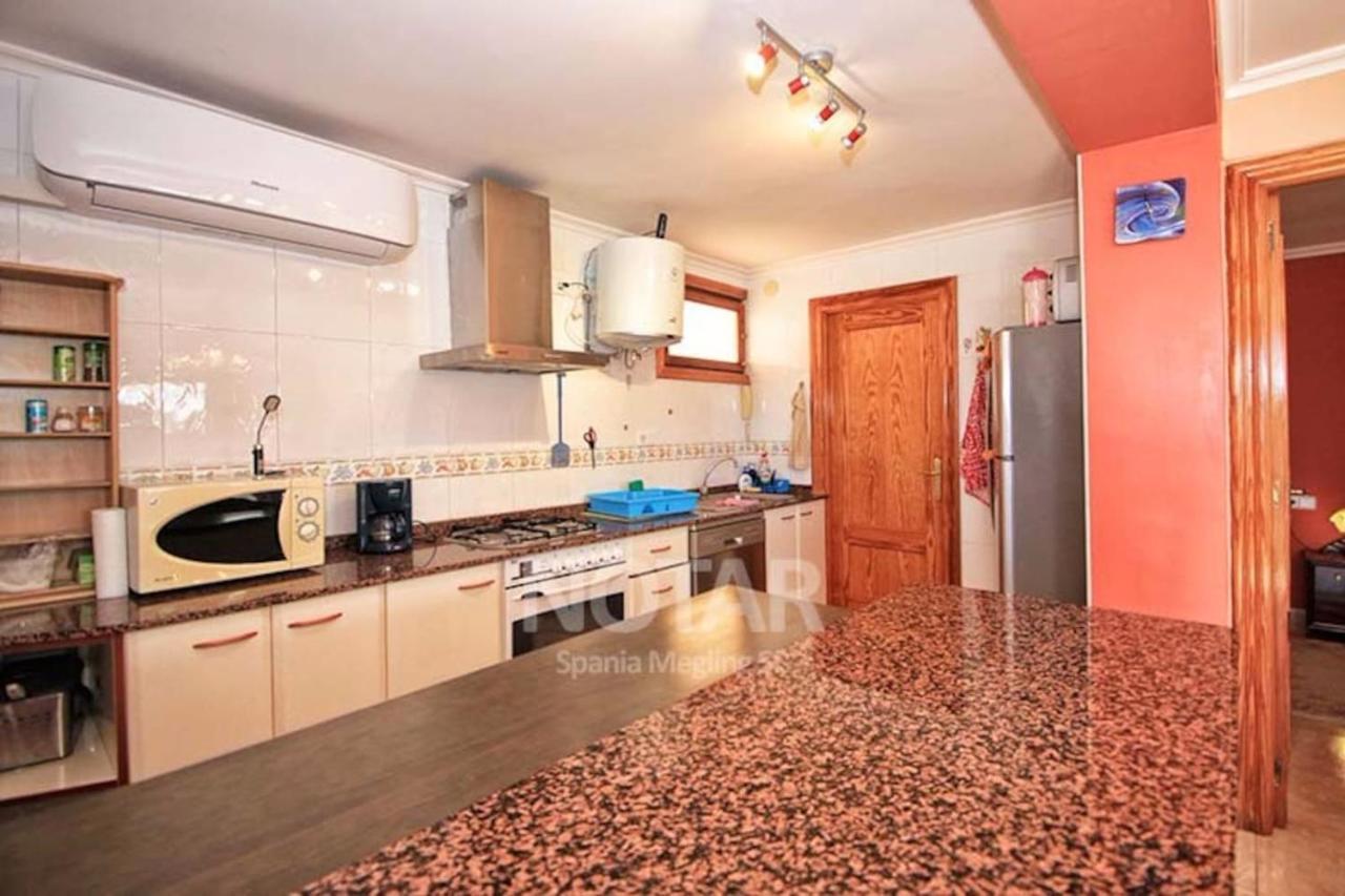 Bahia Blanca Apartment El Albir Exterior photo