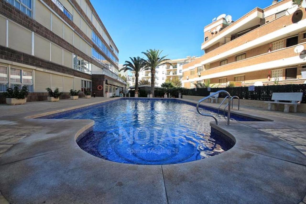 Bahia Blanca Apartment El Albir Exterior photo